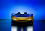 Meet the Breathtaking Automobili Pininfarina B95: The Crown Jewel of Electric Hypercars - Photo