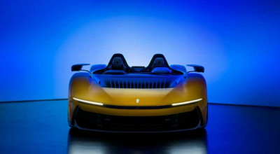 Meet the Breathtaking Automobili Pininfarina B95: The Crown Jewel of Electric Hypercars - Photo