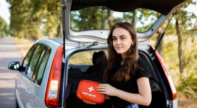 Must-Have Items for Your Car's Emergency Kit 2023 - Photo