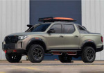 Mahindra Plans To Introduce Scorpio N-Based Pickup In Various Regions - Photo