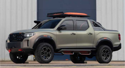 Mahindra Plans To Introduce Scorpio N-Based Pickup In Various Regions - Photo