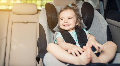 Child Safety Seats: Installation and Regulations 2023 - Photo