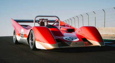 After 50 Years, The Lotus Type 66 Returns! - Photo
