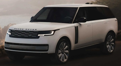2024 Range Rover SV Carmel Edition: A Tribute to Coastal Beauty for $370,000 - Photo