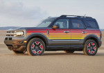 Less is More: Introducing the 2024 Ford Bronco Sport Free Wheeling Edition - Photo