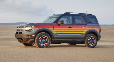 Less is More: Introducing the 2024 Ford <span style='background: #ff0000'>Bronco</span> <span style='background: #ff0000'>Sport</span> Free Wheeling Edition - Photo