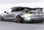 ADRO's New Tesla Model 3 Widebody Kit: A Radical Overhaul for the Electric Sedan - Photo