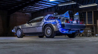 Building Replicas of Famous Movie Cars: A Fan's Guide to Crafting Iconic Autos in 2023 - Photo