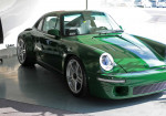 Ruf Tribute: A Modern Homage to the Air-Cooled Porsche 911 - Photo