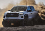 2024 Chevrolet Colorado Is Set To Undergo Some Changes - Photo