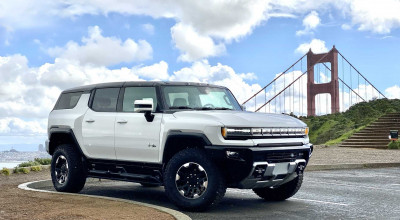 EPA Just Gave The GMC Hummer EVs An Unbelievable Rating - Photo
