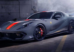 Ferrari 812 Competizione Gets A Whopping 854 HP Tune From Novitec - Photo