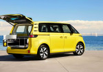 Volkswagen Debuts Awesome ID. Buzz Mini Camper Bundle - Photo