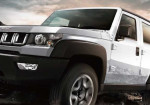 The New BAIC BJ40: A Fresh Face in the World of Compact SUVs - Photo