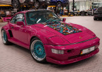 1988 Porsche 930 Turbo Slantnose: A Triumph of Restoration to an 850-HP Poster-Worthy Beauty - Photo