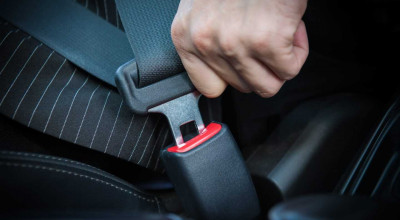 <span style='background: #ff0000'>NHTSA</span> Wants More Seat Belt Warning Systems In Cars - Photo