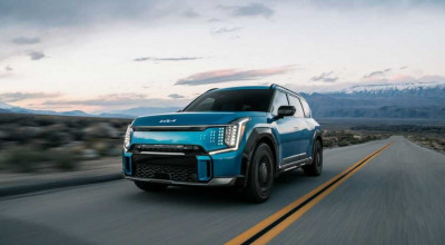 2024 Kia EV9 - Full Specifications - Photo