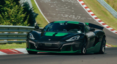 Kings of Speed: Most Impressive Nurburgring Records - Photo