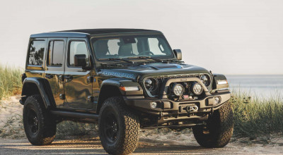 Three New Cool AEV Packs Are Coming For The 2024 Jeep <span style='background: #ff0000'>Wrangler</span> - Photo
