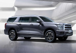 Introducing the New Haval H5 Generation: An Affordable Full-Size SUV - Photo