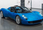 GMA T.50 Super: Unleashing the Third T.33 Version for Track Enthusiasts - Photo