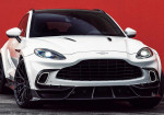 Mansory Tackles Aston Martin DBX with Surprising Restraint - Photo