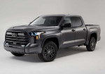 2024 Toyota Tundra Unveils New Features: A Glimpse at Off-Road Upgrades and Blackout Package - Photo