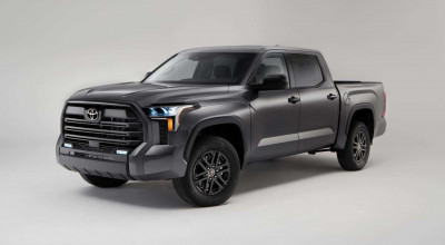 2024 Toyota Tundra Unveils New Features: A Glimpse at Off-Road Upgrades and Blackout Package - Photo