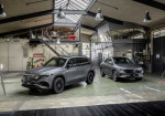 The 2024 Mercedes EQA and EQB Get a Twinkling Update: New Grilles, Tech, and More Range - Photo