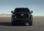 2024 Cadillac Escalade-V Gets Anniversary Package - Photo