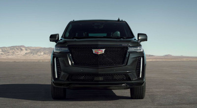 2024 Cadillac Escalade-V Gets Anniversary Package - Photo