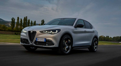New Goodies For <span style='background: #ff0000'>Alfa</span> <span style='background: #ff0000'>Romeo</span> Giulia And Stelvio Are Coming Soon - Photo