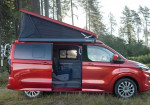 New Ford Nugget Campervan: A Blend of Comfort and Efficiency - Photo