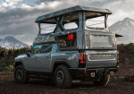 Turning the 2024 GMC Hummer EV into an Off-Grid Camping Haven with EarthCruiser - Photo