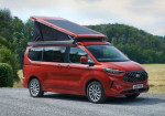 The New 2024 Ford Transit Custom Nugget Is Packed With Features - Photo