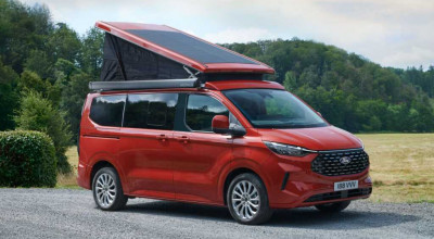 The New 2024 Ford Transit Custom Nugget Is Packed With Features - Photo