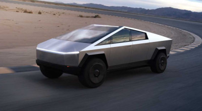 Elon Musk's Alleged Strive for Perfection in <span style='background: #ff0000'>Tesla</span> Cybertruck's Design - Photo