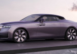 Rolls-Royce Unveils Amethyst Droptail: A Coach-Built Masterpiece - Photo