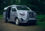This Vintage Camper Van From Citroen Is Made For Holidays - Photo