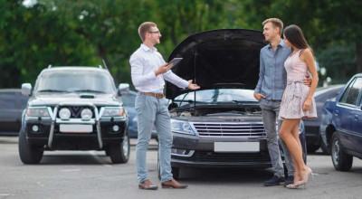 Spotting a Lemon: What to Look for When Buying a Used Car in 2023 - Photo