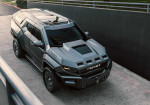 Amari Cooper Takes Delivery of the First Rezvani Vengeance: The Ultimate Blend of Luxury and Security - Photo