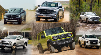 Taking Your 4x4 Off-Road? Buckle Up, Here's the Lowdown for 2023! - Photo