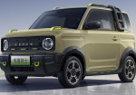 Geely Panda Knight - Question Of The Fall: Roughness Or Cuteness - Photo