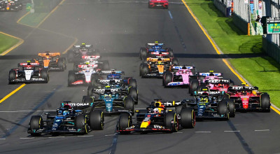 A Trip Down Memory Lane: Exploring F1's Best Moments in 2023 - Photo