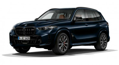BMW X5 Protection VR6 Is One Tough Machine - Photo