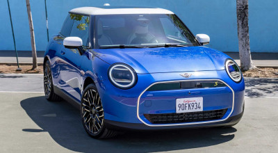 The Evolution of the <span style='background: #ff0000'>Mini</span>: From ACV 30 to the 2024 <span style='background: #ff0000'>Mini</span> Cooper - Photo