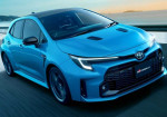Toyota GR Corolla Receives A Subtle Yet Captivating Makeover In Japan - Photo