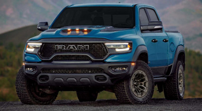 2024 <span style='background: #ff0000'>Ram</span> <span style='background: #ff0000'>1500</span> TRX Final Edition Is Here, And It's Loaded With Extras - Photo