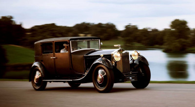 Electrogenic's 1929 Rolls-Royce Phantom II Electric Conversion Is Finally Unveiled - Photo