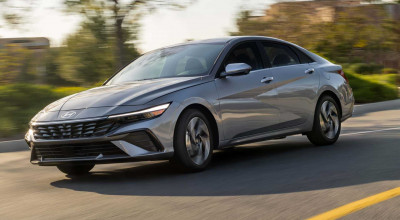 The All-New 2024 Hyundai Elantra Arrives To Impress  - Photo